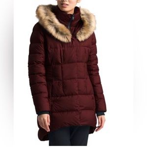 The North Face Women's Dealio Faux-Fur-Trim Parka